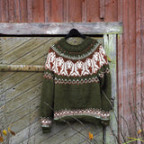 Sanne - Patogus Elegantiškas Megztinis