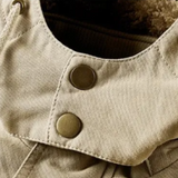 Elegantiškas Premium žieminis pūkinis paltas