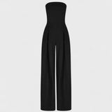 Lucy - Virusinis ir Flatteris Jumpsuit
