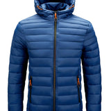 Elegantiška striukė su gobtuvu