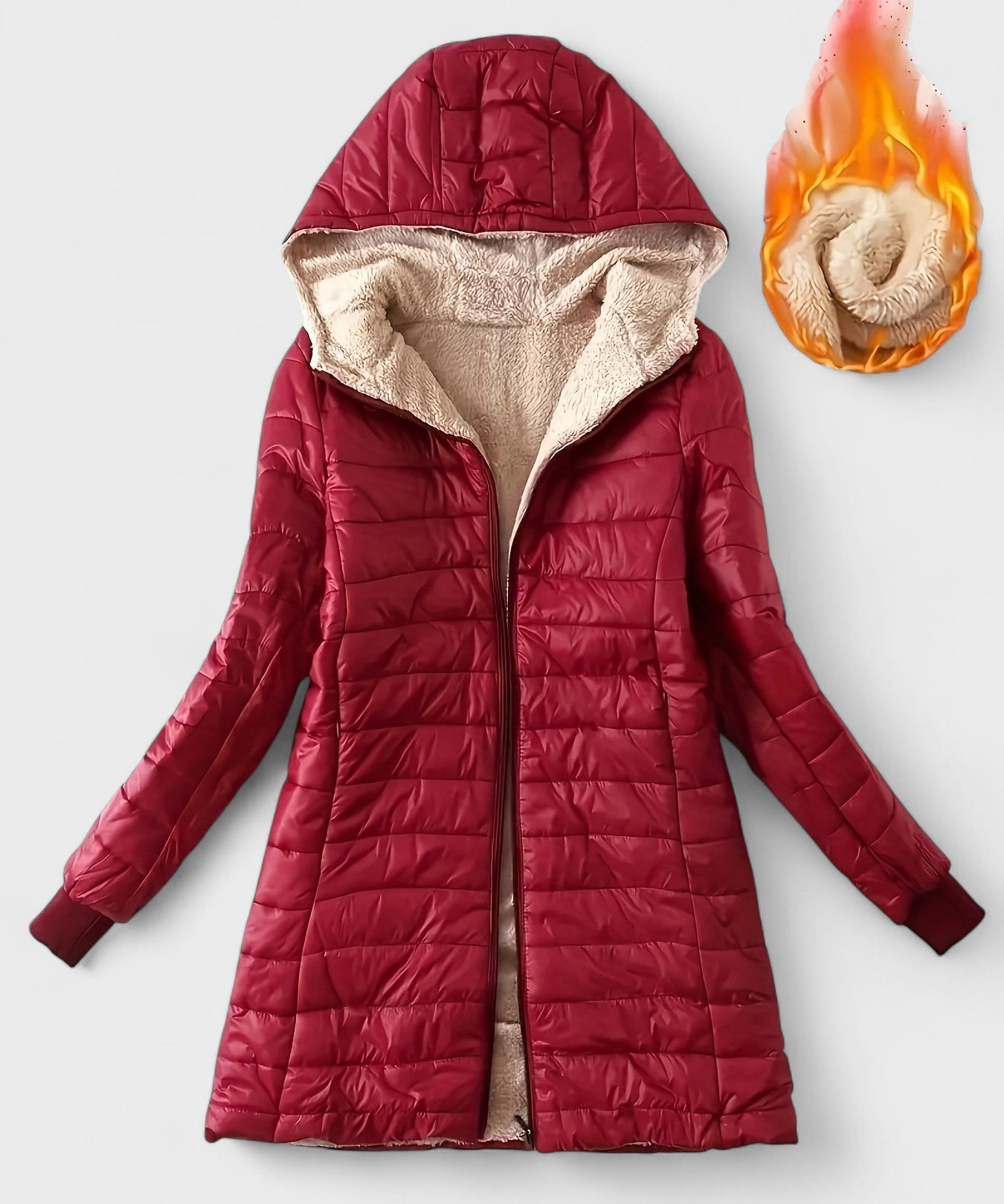 Zaiga | Rudeninė striukė