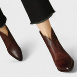 Biruta | Prabangūs bateliai su žemu kulnu