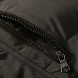 Elegantiškas ir paminkštintas žiemos paltas