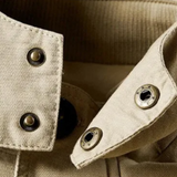 Elegantiškas Premium žieminis pūkinis paltas