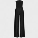 Lucy - Virusinis ir Flatteris Jumpsuit