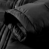 Elegantiška striukė su gobtuvu