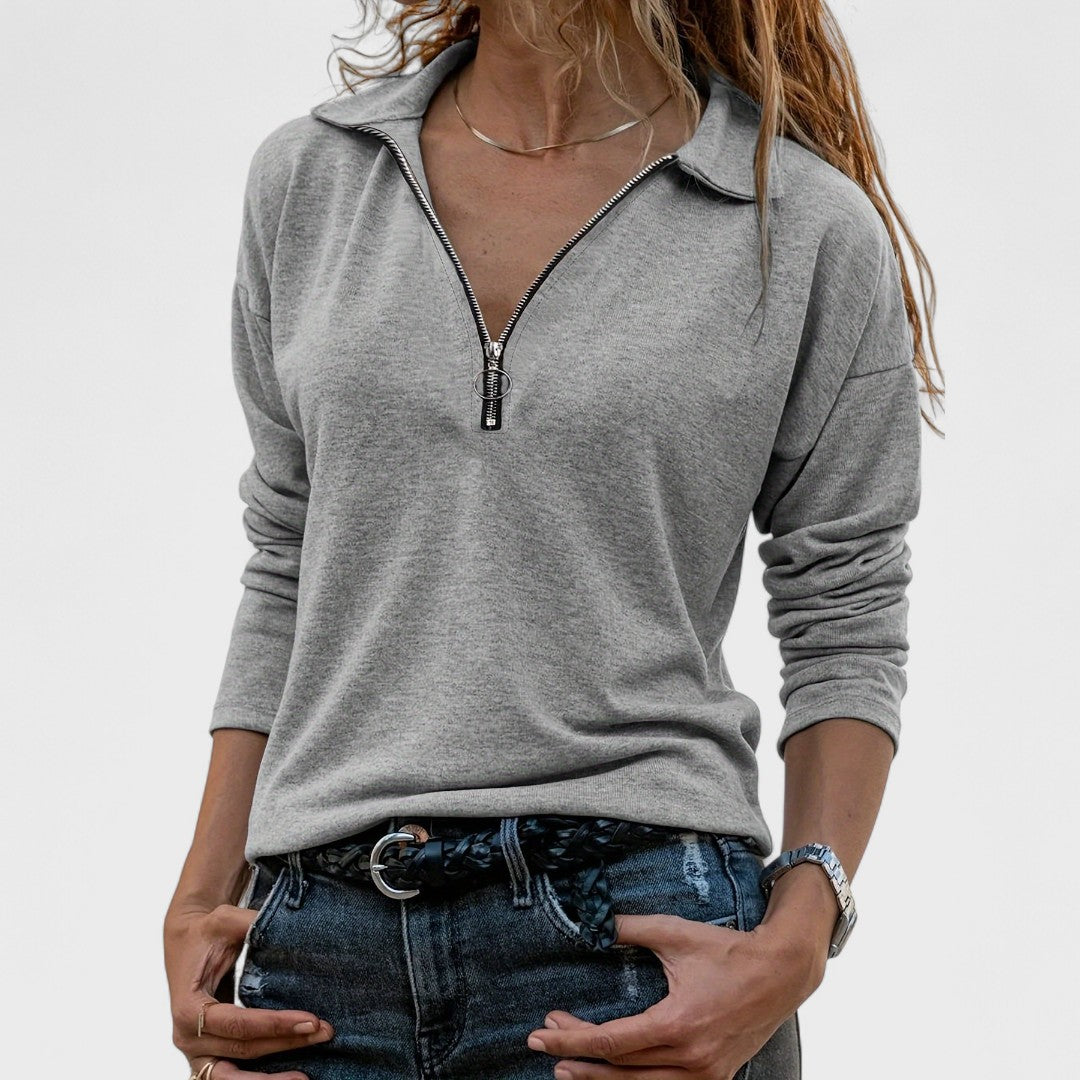 Madonna - Elegantiška ilgarankovė palaidinė