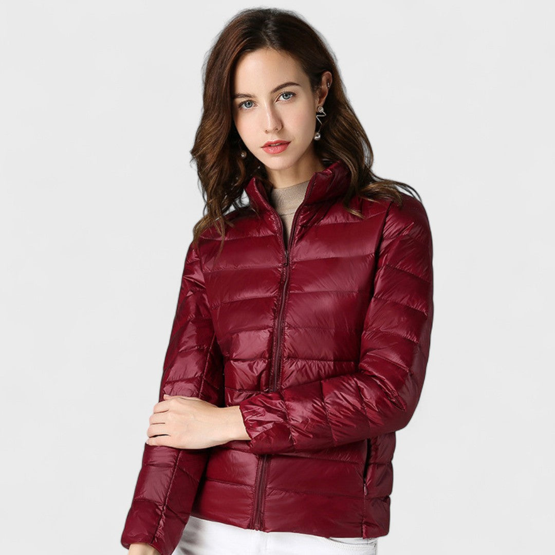 Ziedīte | Rudeninė striukė