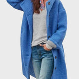 AMELIE - Medvilninis paltas