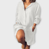 Felícia - Paprasta Blusa