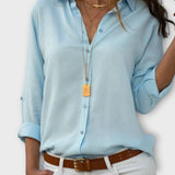 Elara - Paprasta Blusa