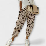 Bruna - Pagrindinės Kelnės