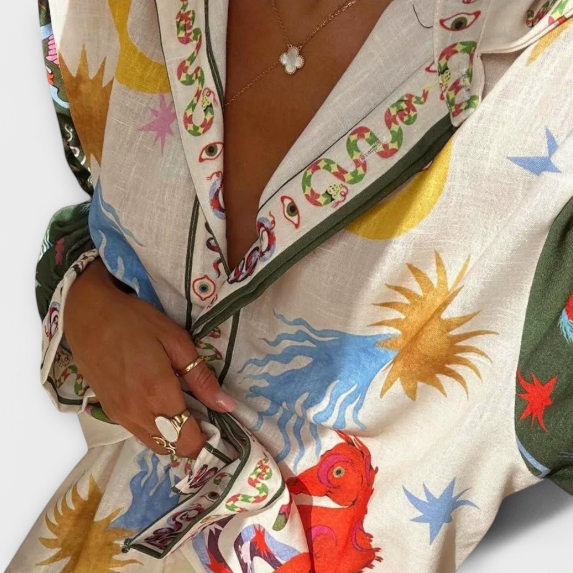 Deolinda - Universalus Komplektas