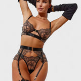 Valeria | Elegantiškas apatinis trikotažas