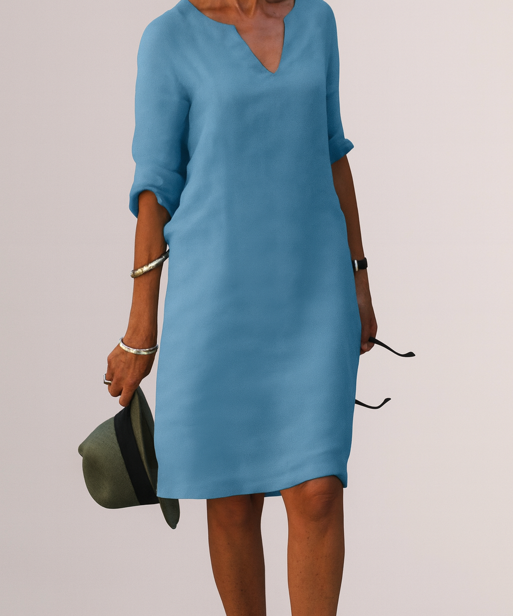 Gisela - Delikatus Suknelė