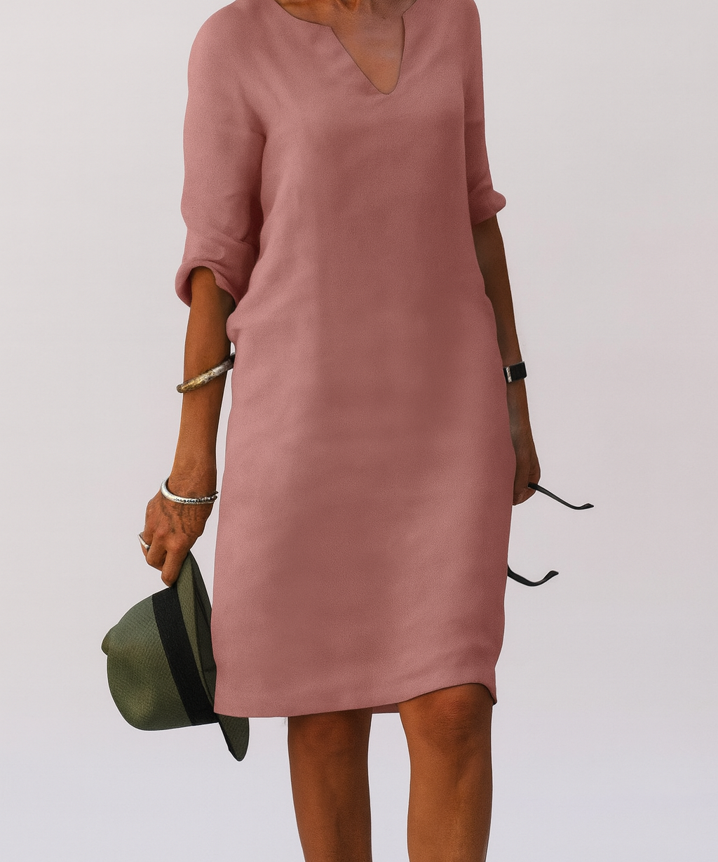 Gisela - Delikatus Suknelė