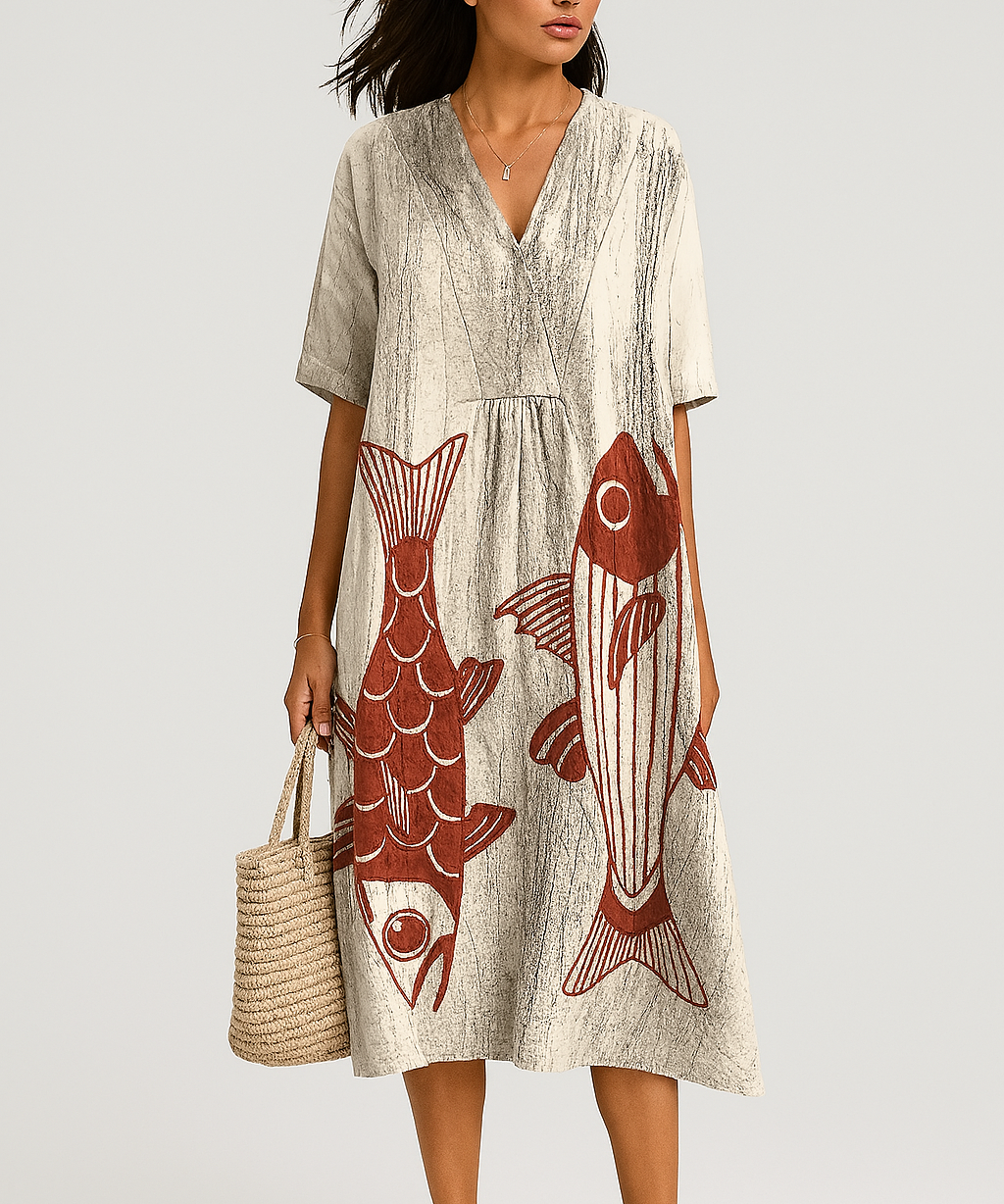 Natália - Delikatus Suknelė