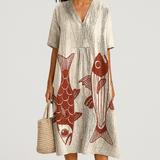 Natália - Delikatus Suknelė