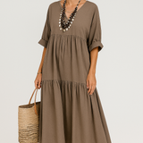 Nélia - Delikatus Suknelė