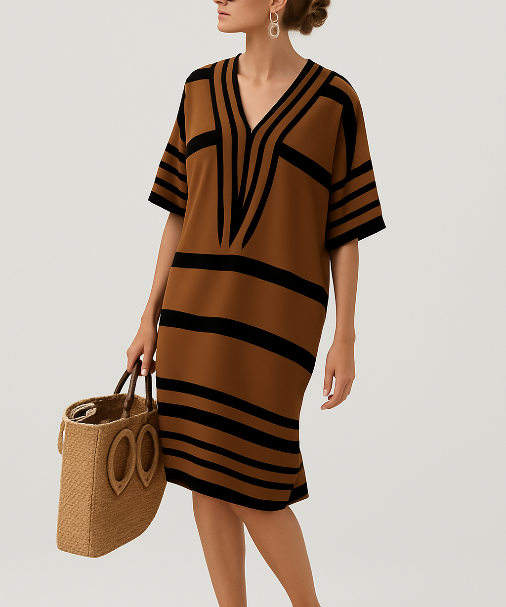 Sílvia - Delikatus Suknelė