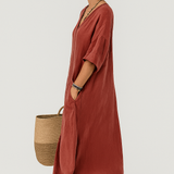 Renata - Delikatus Suknelė