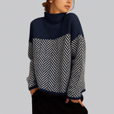 Isabelle - Aukštas Kaklas