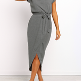 Maelis | Kasdienis Midi Suknelė