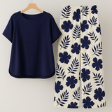 Tessina | Vasaros Chic rinkinys dviem dalimis