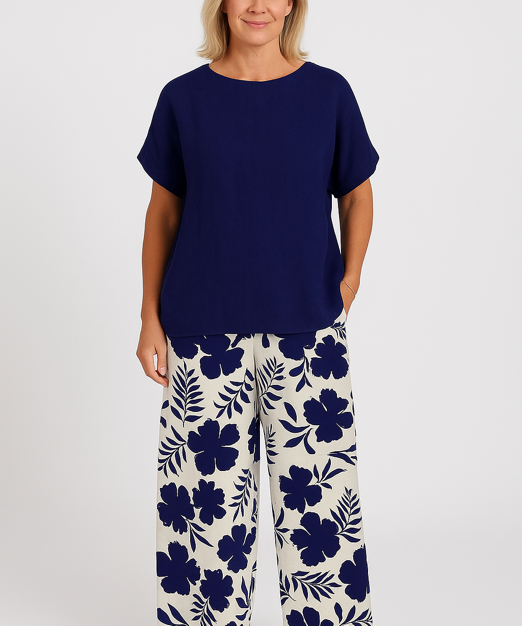 Tessina | Vasaros Chic rinkinys dviem dalimis