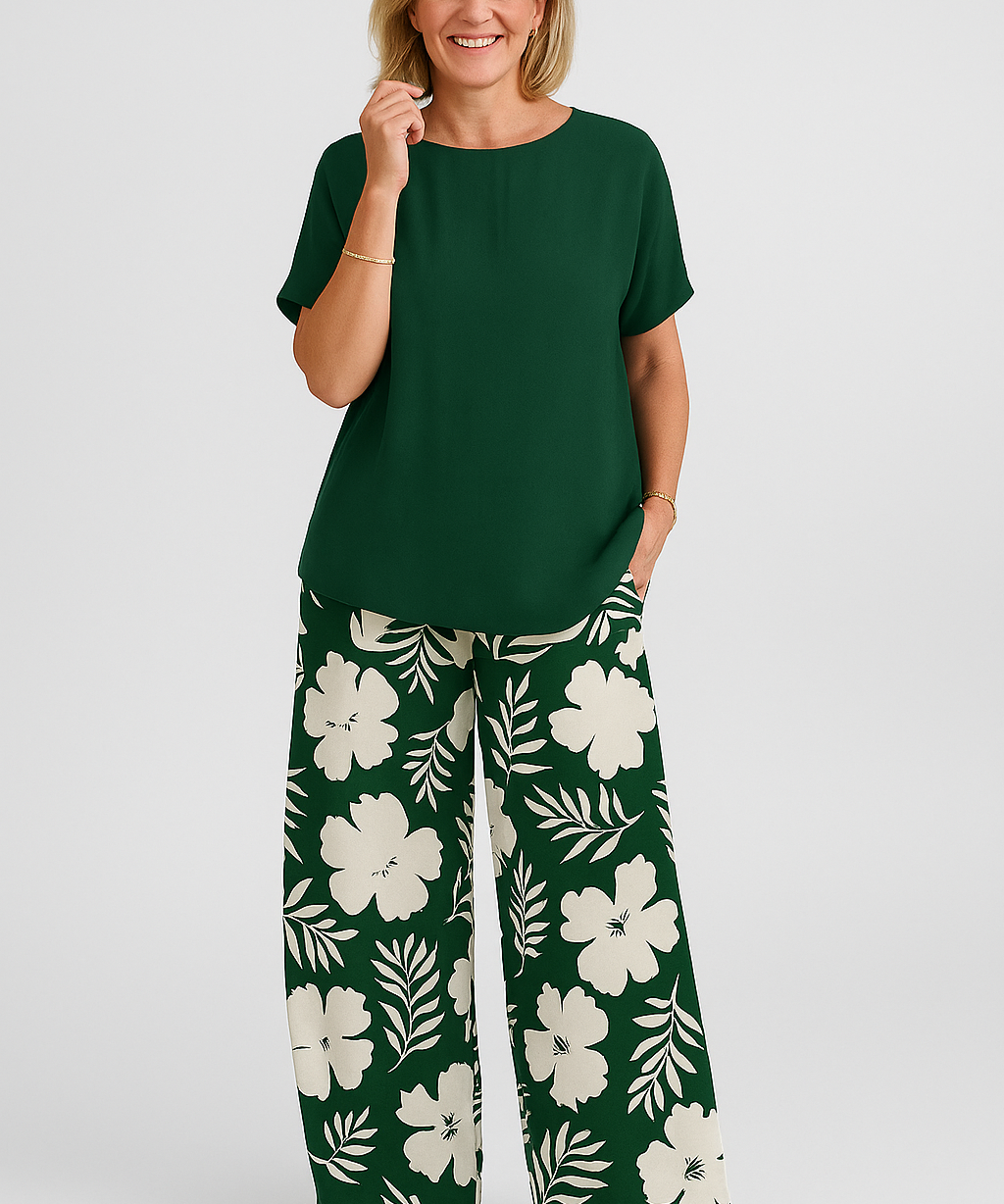 Tessina | Vasaros Chic rinkinys dviem dalimis