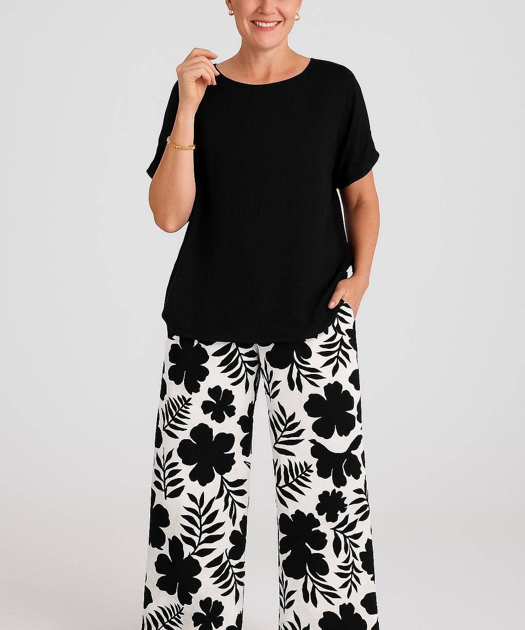 Tessina | Vasaros Chic rinkinys dviem dalimis