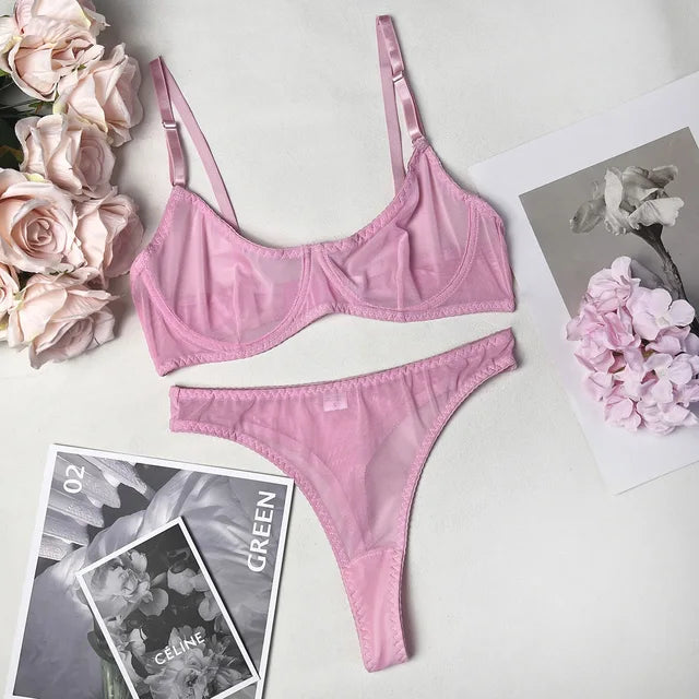 Brooke | Elegantiškas apatinis trikotažas