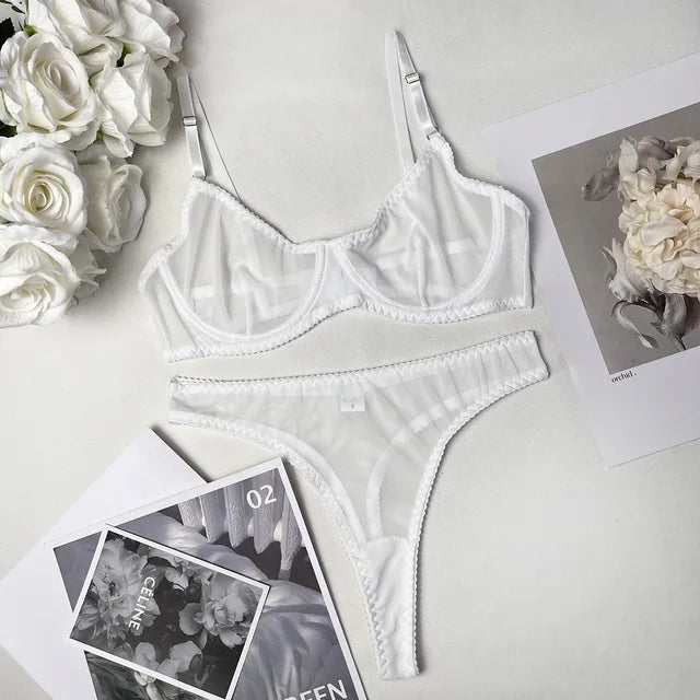 Brooke | Elegantiškas apatinis trikotažas