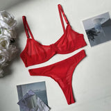 Brooke | Elegantiškas apatinis trikotažas