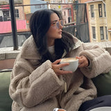 Liora – Vilnonė megztinis