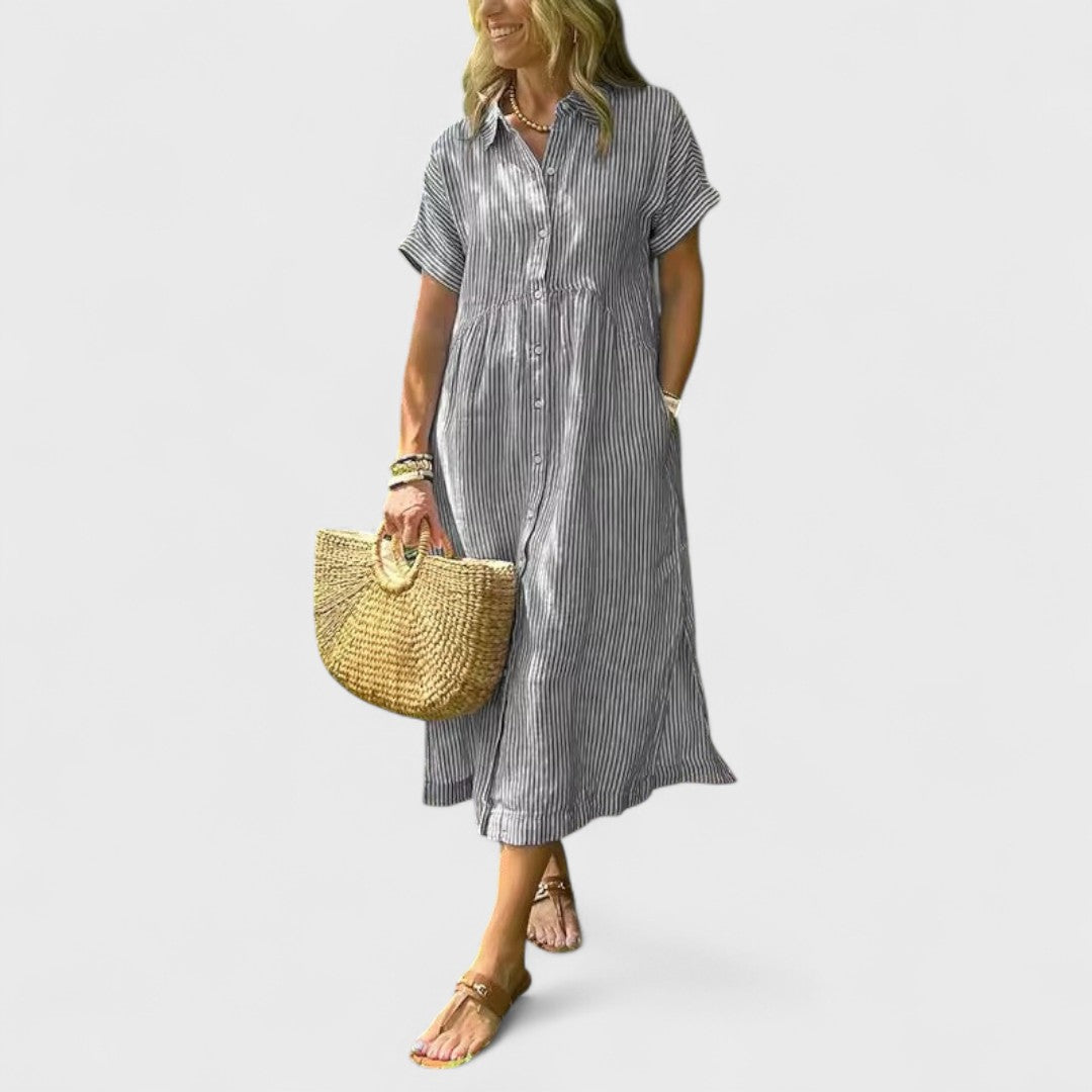 Angela - Maxi suknelė