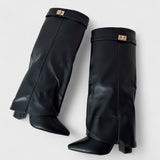 Ulla | Aukštos batai