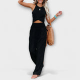 Anabela - Pagrindinės Kelnės