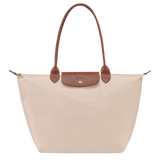 Longchamp - Didelis Le Pliage Tote, Popierius