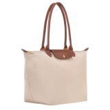 Longchamp - Didelis Le Pliage Tote, Popierius