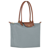 Longchamp - Didelė Le Pliage Rankinė, Plieninė