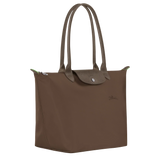 Longchamp - Didelė Le Pliage Tote, Terra