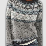 Svea - Retro Megztinis