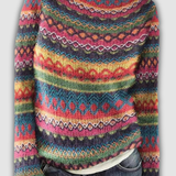 Dalia - Patogus Retro Megztinis