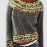 Anouk - Patogus retro megztinis