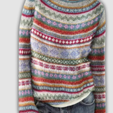 Salome - Stilingas Retro Megztinis