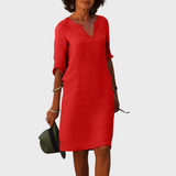 Gisela - Delikatus Suknelė