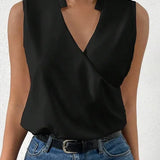 Fátima - Paprasta Blusa