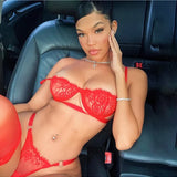 Lauren | Elegantiškas apatinis trikotažas