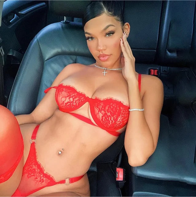 Lauren | Elegantiškas apatinis trikotažas